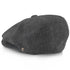 Shelby - Walrus Hat Wool Blend 8 Panel Newsboy Cap